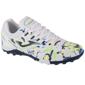 Pantofi pentru fotbal - Maxima 230326 - Alb
