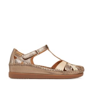 Sandale dama  304903663 - Piele naturala - Bej - Bej