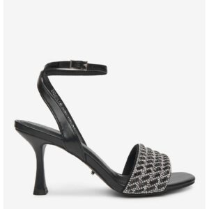 Sandale dama 5903698192185 - Piele ecologica - Negru - Negru