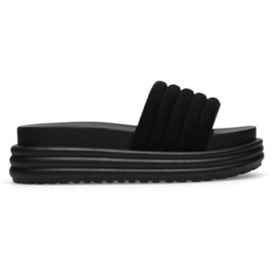 Sandale dama - 590558861735839 - Textil - Negru