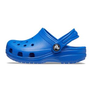 Saboti slingback unisex Classic - Albastru royal
