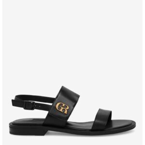 Sandale dama 5905588562733 - Piele naturala - 36 EU - Negru