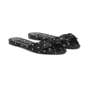Papuci dama  305315793 - Textil - Negru - Negru