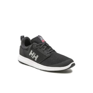 Pantofi sport barbati -  Textil - Negru
