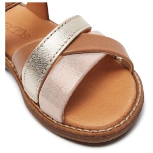 Sandale copii - 887834 - Piele naturala - Maro