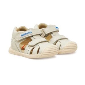 Sandale baieti 305209306 - Piele naturala - Gri - Gri