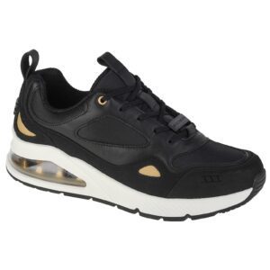 Sneakers -  Uno 2 232349-BKGD - Negru - Negru