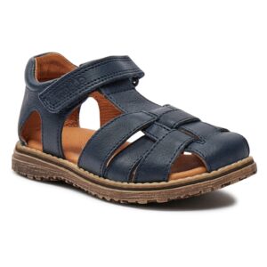 Sandale copii - 888169 - Piele naturala - Albastru