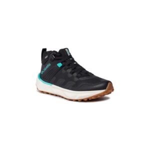 Bocanci trekking dama 302431793 - Textil - Negru