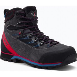 Ghete de trekking pentru barbati Legacy GTX -  Piele - Gri - Gri