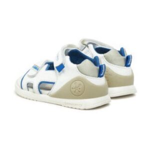 Sandale baieti 305209559 - Piele naturala - Alb - Alb