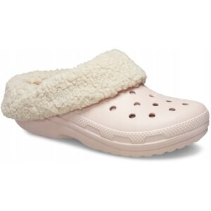 Saboti Izolati Femei Croslite - Classic Blitzen IV 210846 Clog - Roz - Roz