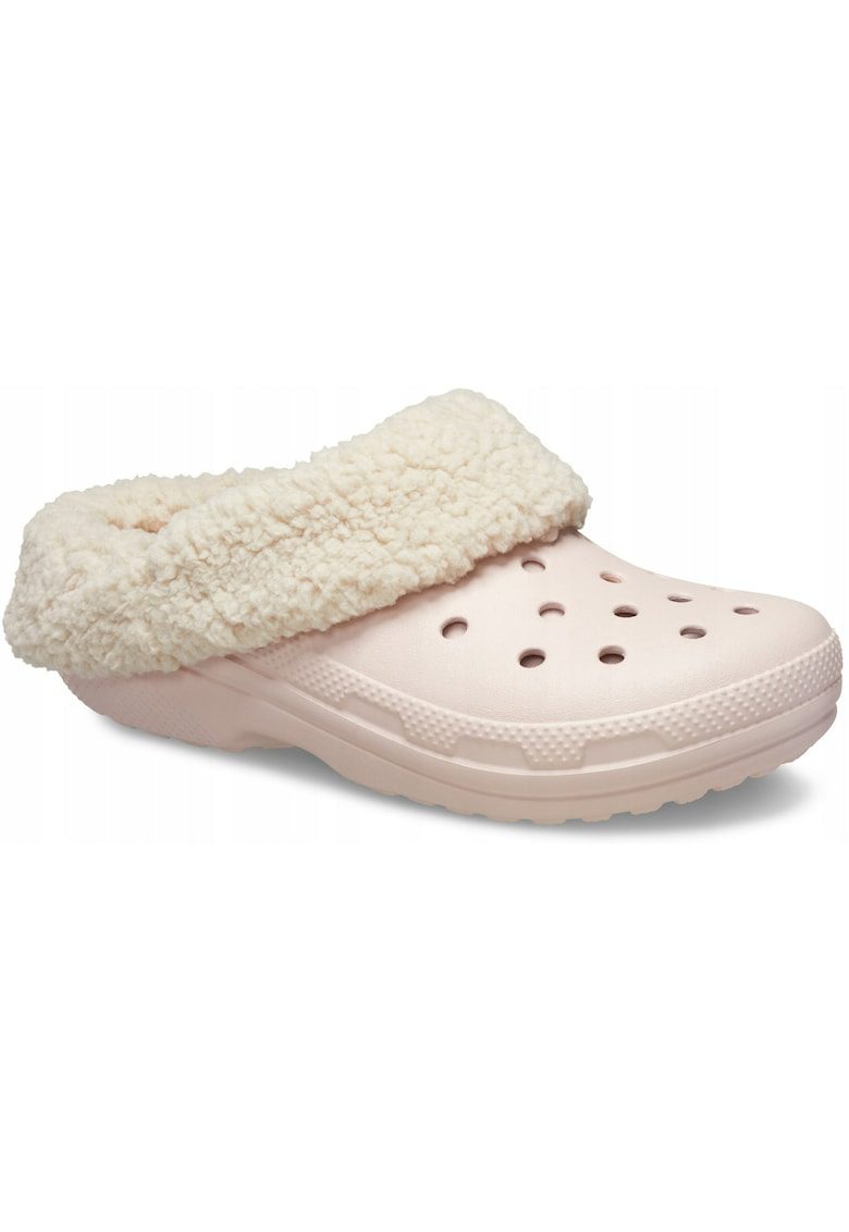 Saboti Izolati Femei Croslite - Classic Blitzen IV 210846 Clog - Roz - Roz