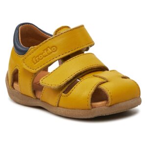 Sandale copii - 887285 - Piele naturala - Galben