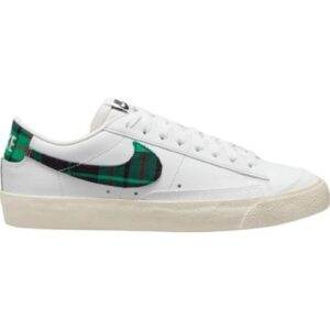 Pantofi sport pentru Barbati - blazer low '77 prm nos - DV0801-100 - Alb - Alb
