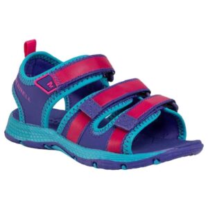 Sandale copii - Piele - Multicolor -