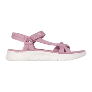 Sandale din material textil cu velcro Go Walk Flex
