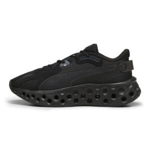 Pantofi Softride Frequence cu talpa masiva pentru alergare - Negru