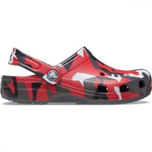 Papuci  Classic Geo Camo Clog K-211171-0IE