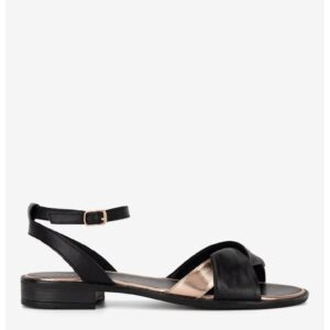 Sandale dama  5905588686569 - Piele naturala - 36 EU - Negru