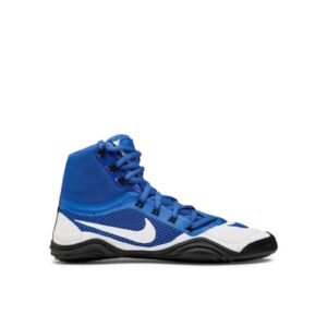 Pantofi pentru box barbati 300378724 - Textil - Albastru - Albastru
