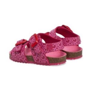 Sandale fete 305202116 - Piele ecologica - Roz - Roz