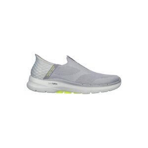 Pantofi sport barbati Slip Ins Go Walk 6 Easy On -  Gri - Gri