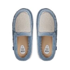 Papuci dama  304256028 - Textil - Albastru - Albastru