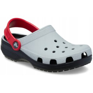 Saboti Copii Spuma Croslite - Classic Retro Sport Clog - Gri - Gri