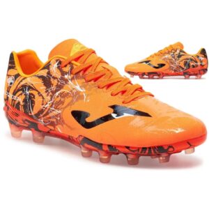 Pantofi fotbal barbati - Super Copa 2408 FG - sintetic/poliuretan - portocaliu - Portocaliu