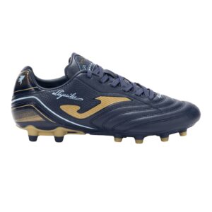 Ghete fotbal Aguila pentru iarba dur AGUS2503FG -  Bleumarin - Bleumarin
