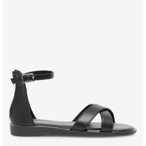 Sandale dama 5905588526759 - Sintetic - Negru - Negru