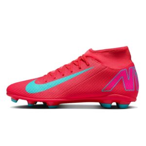 Ghete Fotbal Mercurial Superfly 10 MG FQ8314-800 - Barbati - Rosu