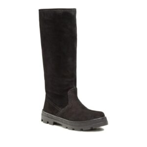 Cizme dama -  5904862402482 - Negru - Piele naturala/Piele intoarsa - Negru