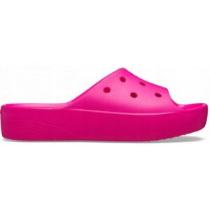 Slapi Femei - Classic Platform 208180 Slide - Roz - Roz
