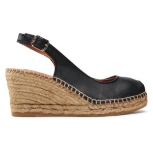 Sandale dama  300198377 - Piele naturala - Negru - Negru