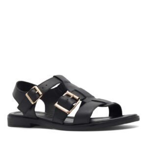 Sandale dama -  5904862811031 - Negru - Piele naturala - Negru