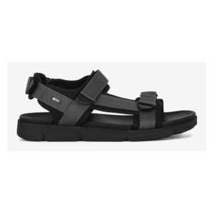 Sandale  EZRA-01 MI25 - negru - plastic -