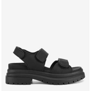 Sandale dama  5903698622439 - Sintetic - Negru - Negru