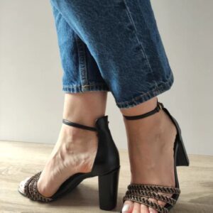 Pantofi dama - Negru