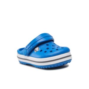 Papuci flip-flop baieti - Cu Model - Textil - Albastru