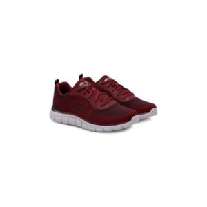 Pantofi sport barbati  304743627 - Textil - Rosu - Rosu