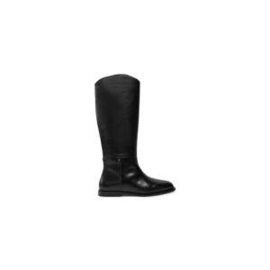 Cizme dama 304418365 - Piele naturala - Negru - Negru