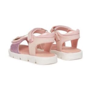 Sandale fete 305218681 - Piele ecologica - Roz - Roz