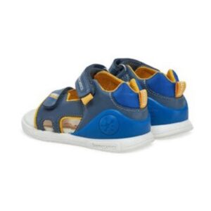 Sandale baieti 305209542 - Piele naturala - Albastru - Albastru