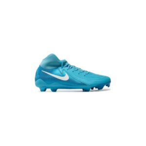Ghete de fotbal barbati  305079084 - Piele ecologica - Albastru - Albastru