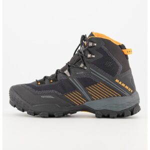 Pantofi high-top pentru drumetii Ducan II Goretex