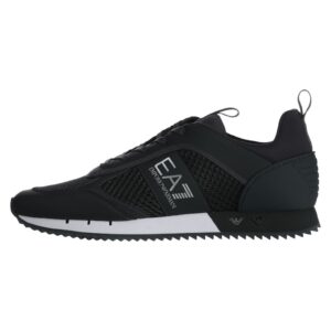 Pantofi sport Emporio Armani Black&White Laces X8X027XK0500U455