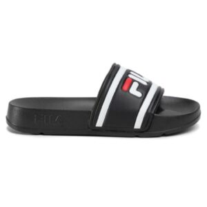 Papuci dama  Morro Bay - Material sintetic - Negru -