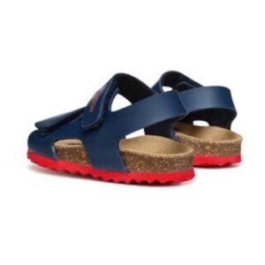 Sandale baieti 304458682 - Piele ecologica - Albastru - Albastru